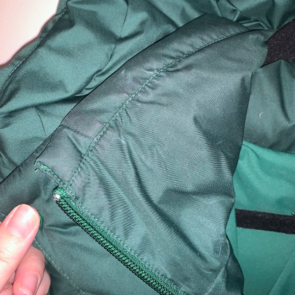 Lululemon Wunder Puff Jacket Everglade Green 10 - Picture 5 of 10